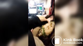 Diaper humping - video 4