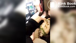 Diaper humping - video 4