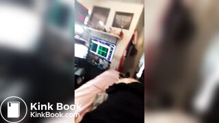 Diaper humping - video 4