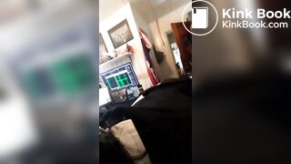 Diaper humping - video 4