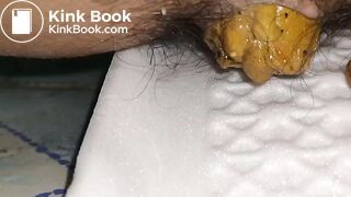 2 day poop - video 5