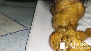 2 day poop - video 5