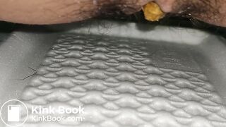 2 day poop - video 5