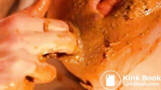 beautiful scat couple