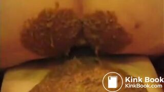 Creamy Scat Sex