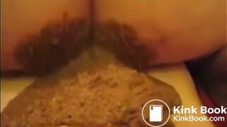 Creamy Scat Sex