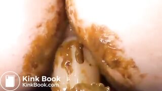 Anal scat masturbation - video 2