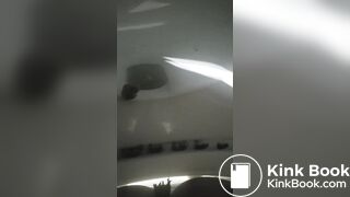 Korean girl poop compilation