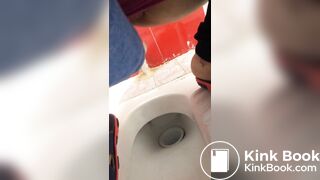 irani mistress scat in toilet sexy more