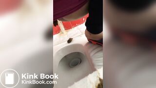 irani mistress scat in toilet sexy more