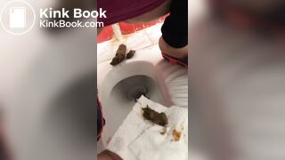 irani mistress scat in toilet sexy more