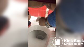 irani mistress scat in toilet sexy more