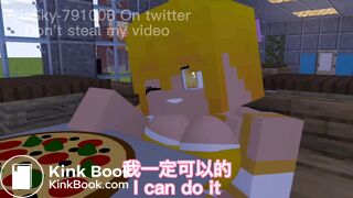 Pizza time - video 2