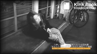 Noa drunk girl vomit and scat - Part 1