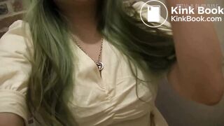 Noa drunk girl vomit and scat - Part 1