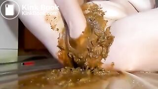 Naughty fisting