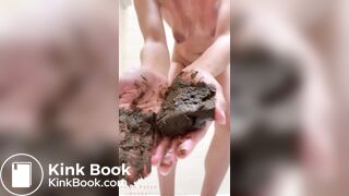 her shit can be used as a means for shaving the face