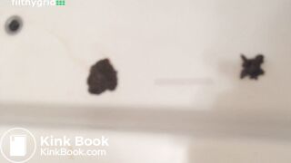 But butt lesbian shitters