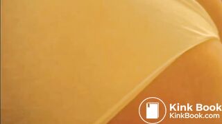 Bbw panty poop