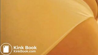 Bbw panty poop