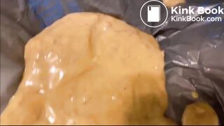 Toes and Toilet Bowels