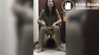 chinese toilet - video 27