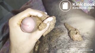 Brazilian whore shits on bf