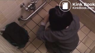 Movie Girl japan sit pooping scene