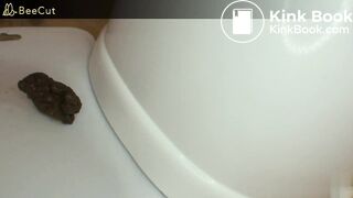 Natural Poop 05 (uncensored)