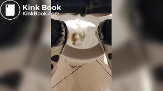 girl diarrhea filming