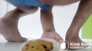 Wanna anyone ready to eat mistress shit