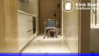 China femdom ass lick scat - video 5