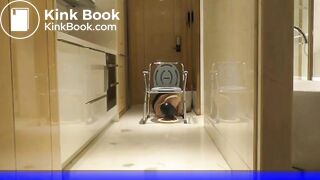 China femdom ass lick scat - video 5