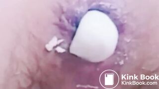 KOREAN GIRL LAYING EGG2 메추리알