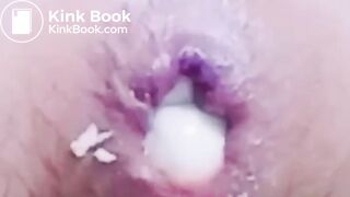 KOREAN GIRL LAYING EGG2 메추리알