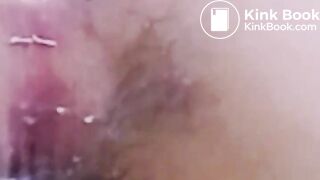 KOREAN GIRL LAYING EGG2 메추리알