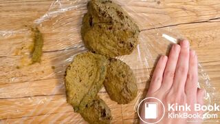 Shiny pink pants destruction