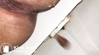 little diarrhea - video 3