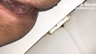 little diarrhea - video 3