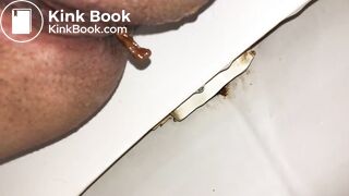 little diarrhea - video 3