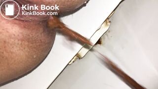 little diarrhea - video 3