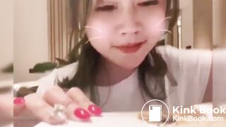 Chinese scat slave - video 4