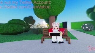 Roblox Girl Got Catch Pooping in Public
