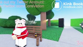 Roblox Girl Got Catch Pooping in Public