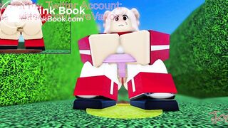 Roblox Girl Got Catch Pooping in Public