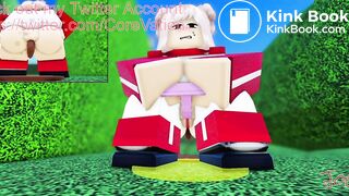 Roblox Girl Got Catch Pooping in Public