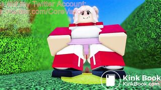 Roblox Girl Got Catch Pooping in Public