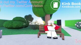 Roblox Girl Got Catch Pooping in Public