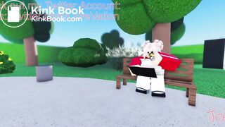 Roblox Girl Got Catch Pooping in Public