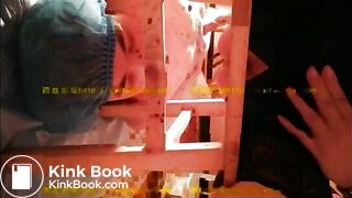 Slave drinks his mistress Diarrhea